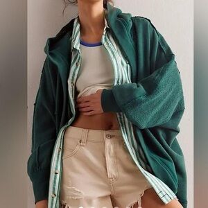 NWOT Free People Forever Yours Cardigan